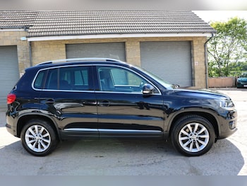 Used Volkswagen Tiguan 2013 for sale - 78892104: Photo