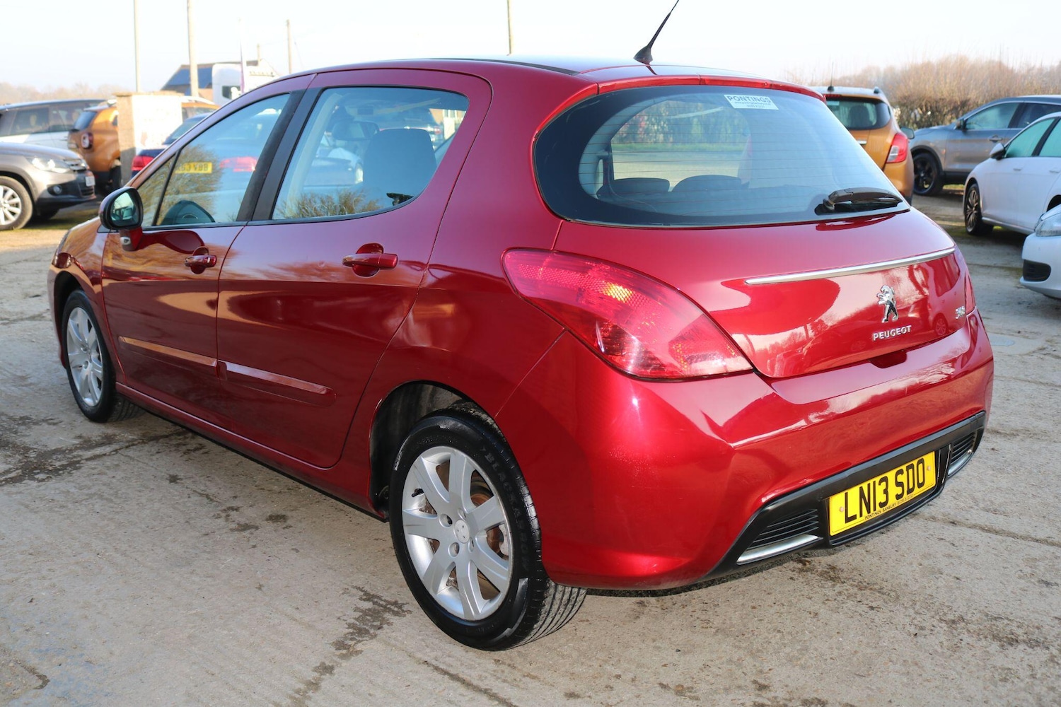 Used Peugeot 308 for sale - 77769666: Photo 10