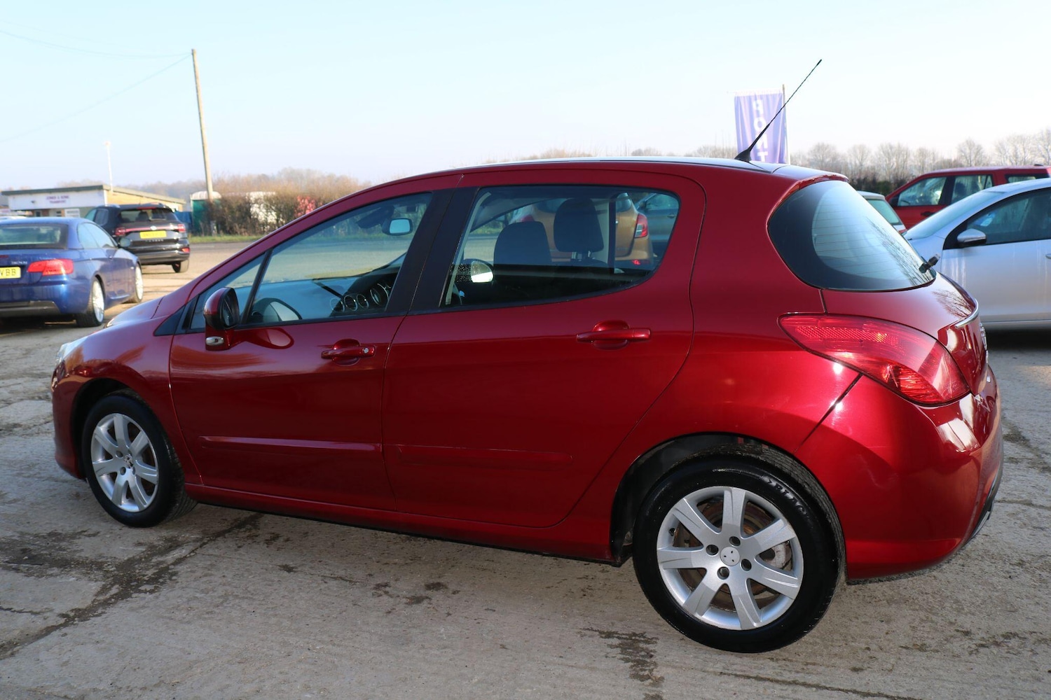 Used Peugeot 308 for sale - 77769666: Photo 11