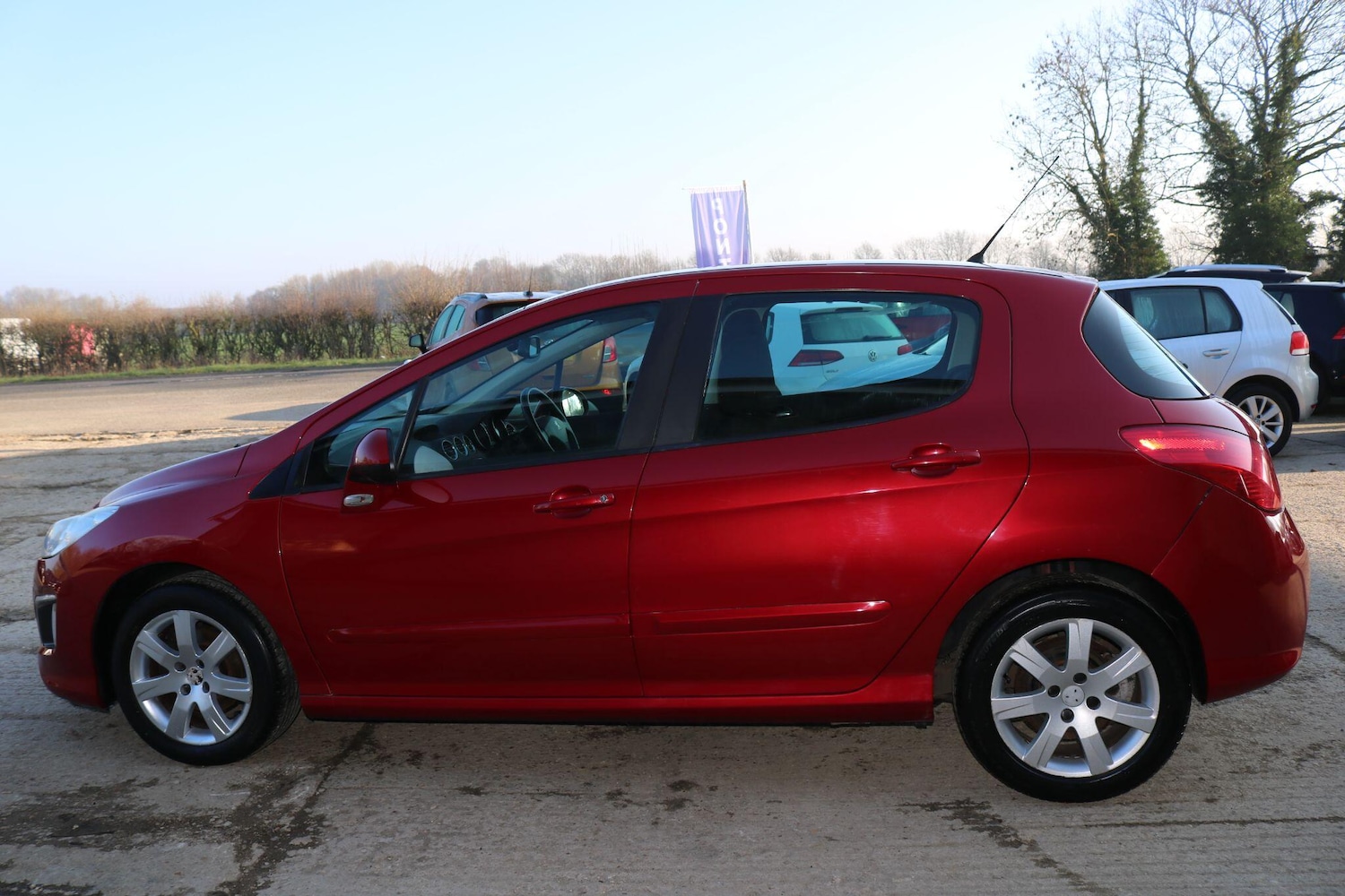 Used Peugeot 308 for sale - 77769666: Photo 12
