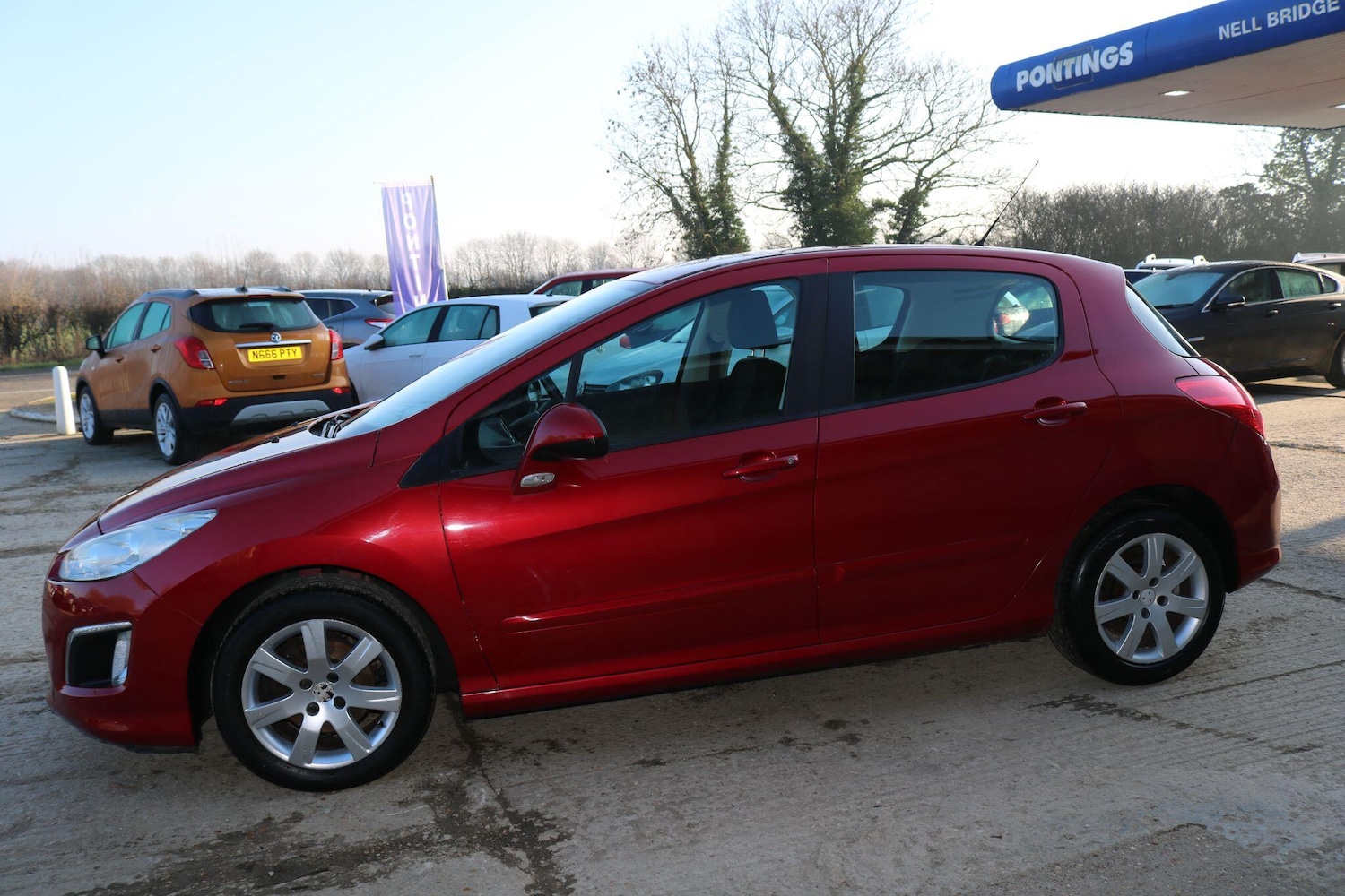 Used Peugeot 308 for sale - 77769666: Photo 13