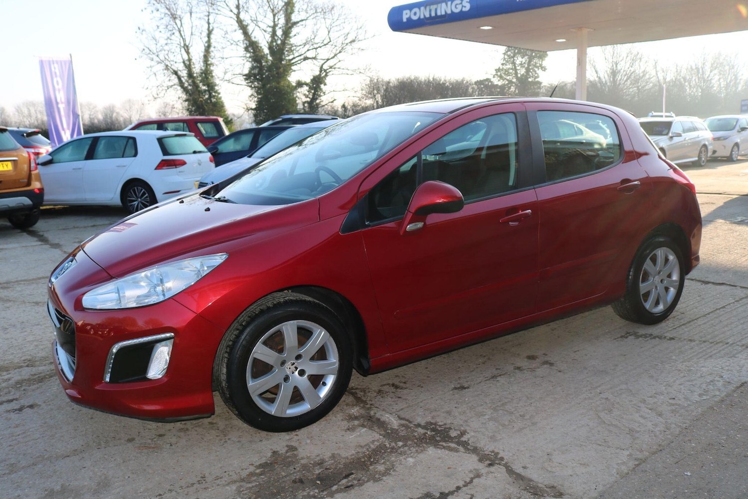 Used Peugeot 308 for sale - 77769666: Photo 14