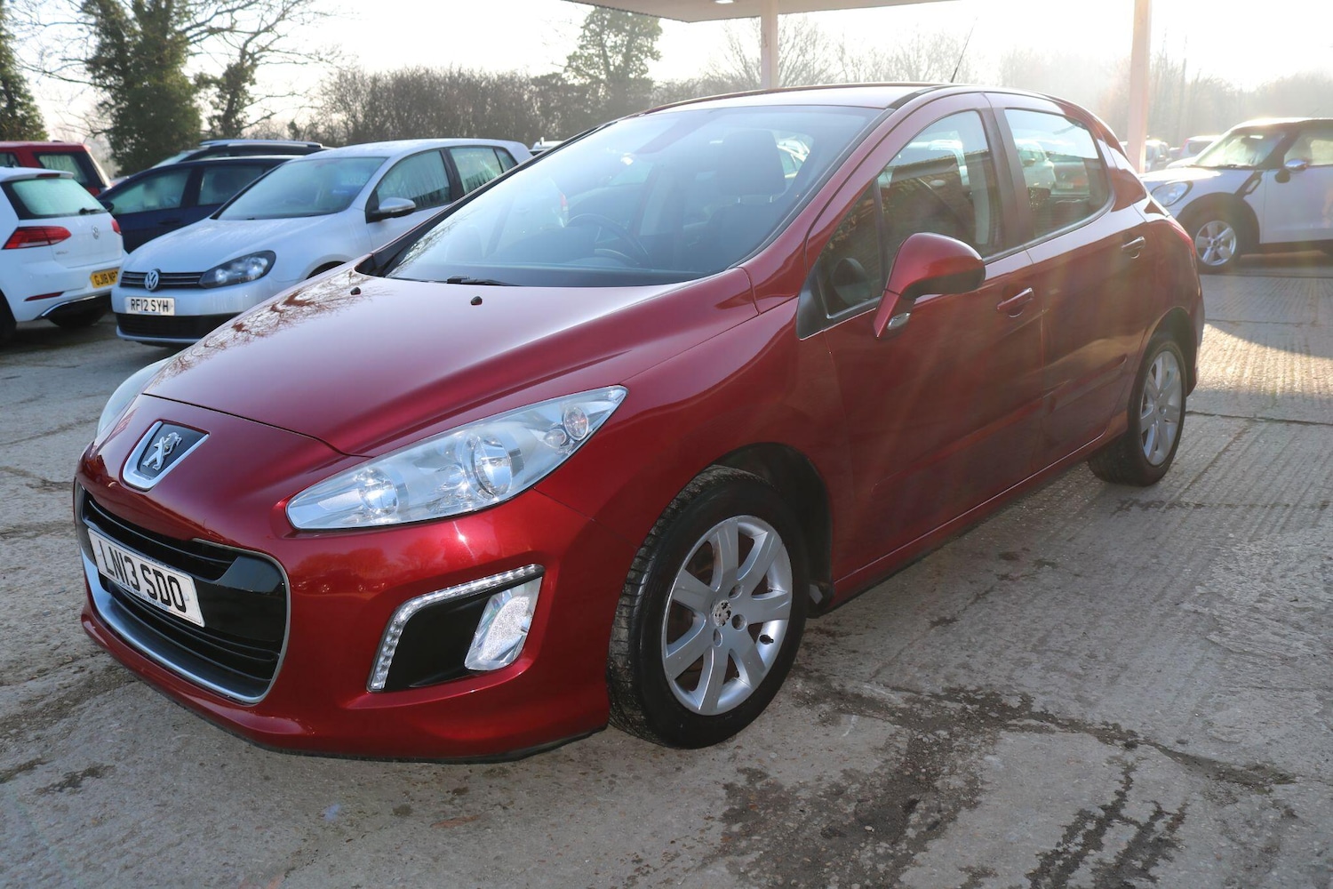 Used Peugeot 308 for sale - 77769666: Photo 15