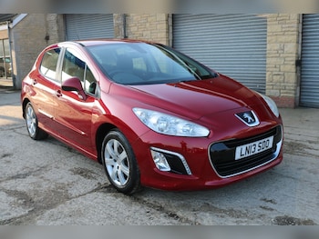 Used Peugeot 308 2013 for sale - 77769666: Photo