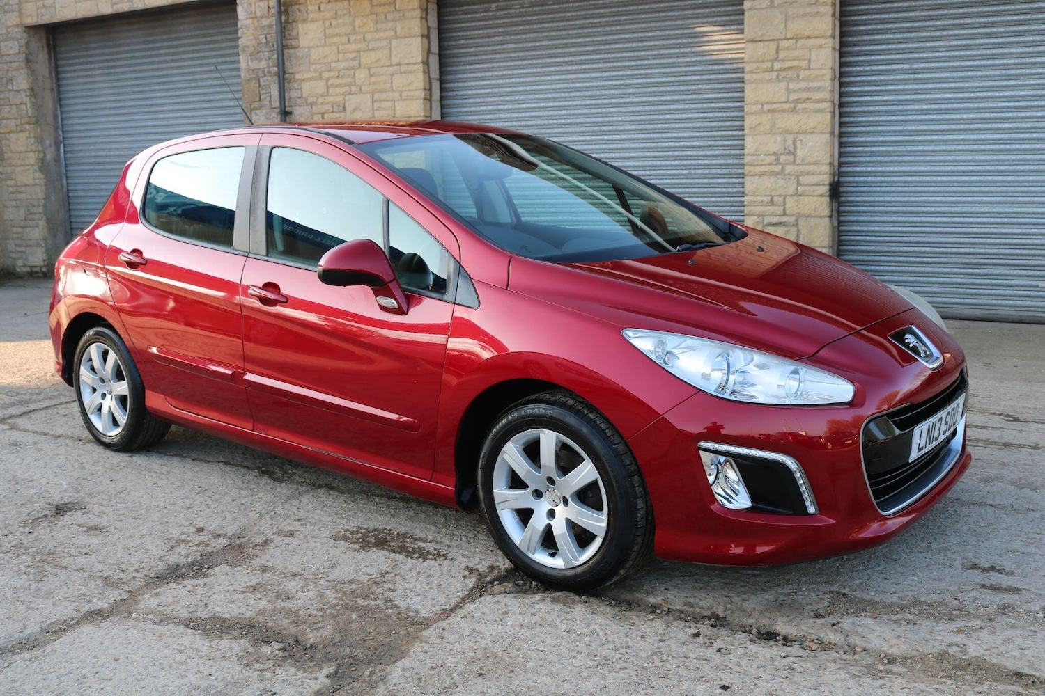 Used Peugeot 308 for sale - 77769666: Photo 2