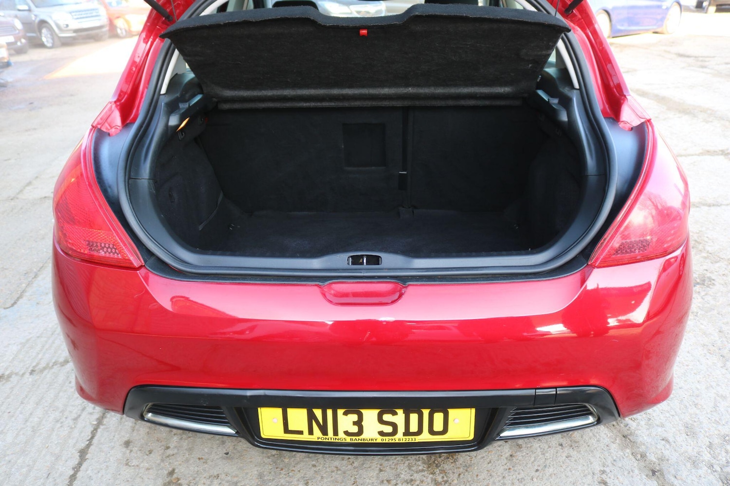 Used Peugeot 308 for sale - 77769666: Photo 23