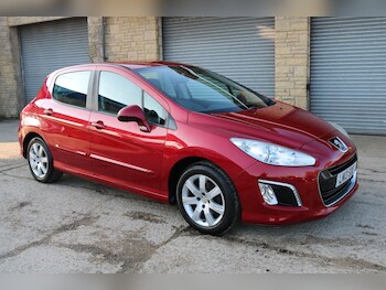 Used Peugeot 308 2013 for sale - 77769666: Photo