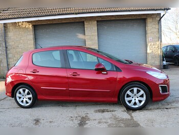 Used Peugeot 308 2013 for sale - 77769666: Photo