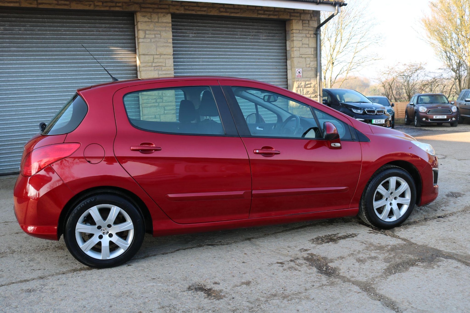 Used Peugeot 308 for sale - 77769666: Photo 5