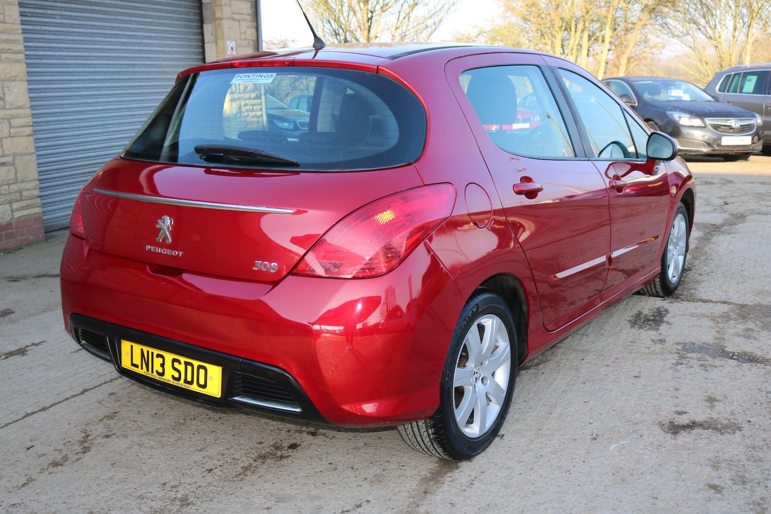 Used Peugeot 308 for sale - 77769666: Photo 7