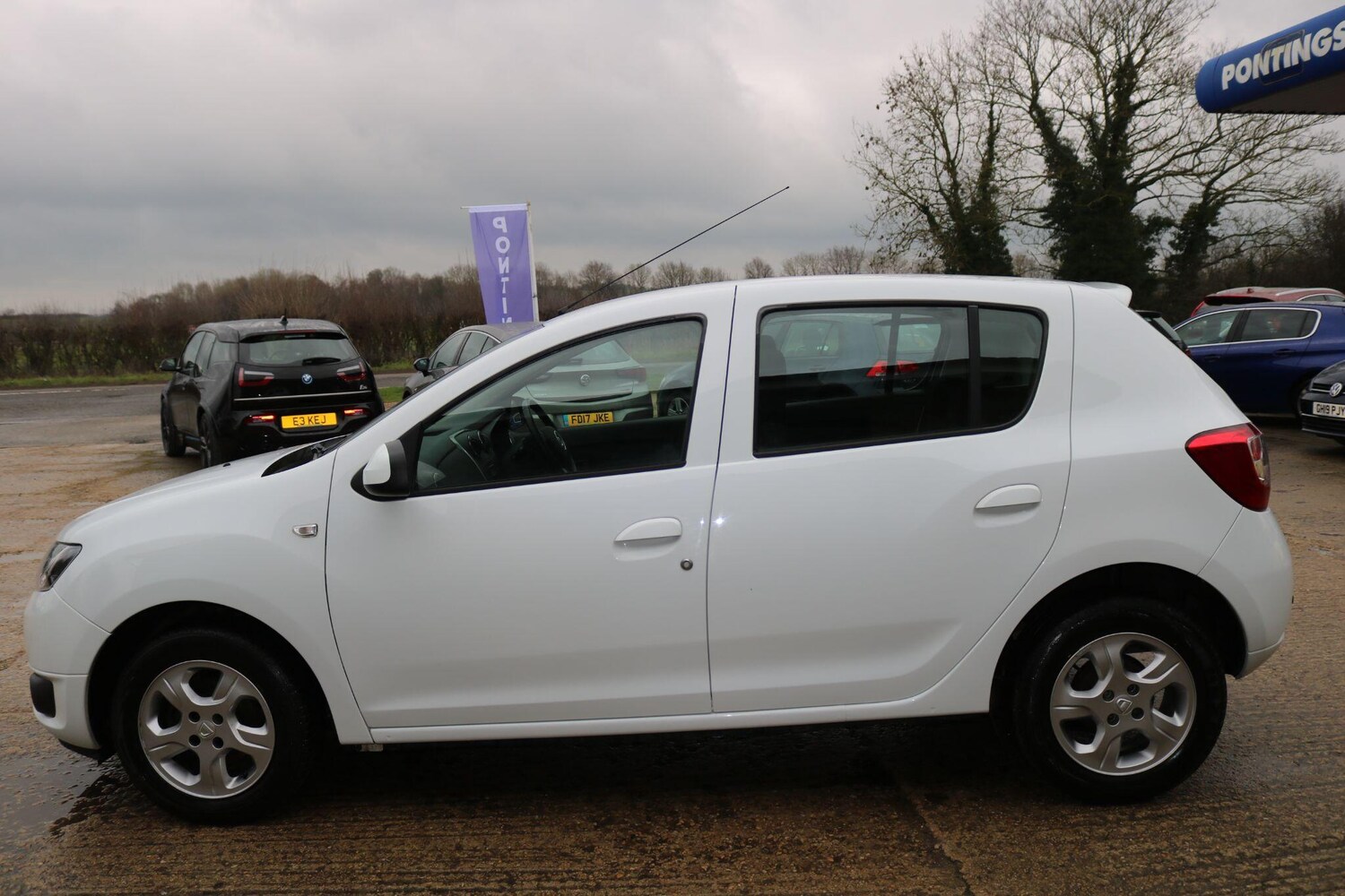 Used Dacia Sandero 2016 for sale - 77498182: Photo 12