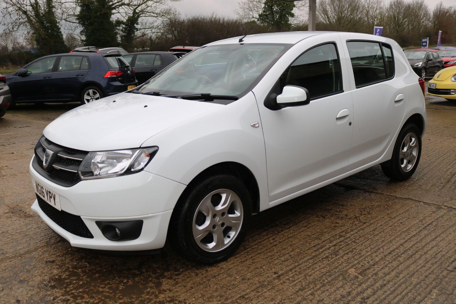 Used Dacia Sandero 2016 for sale - 77498182: Photo 14