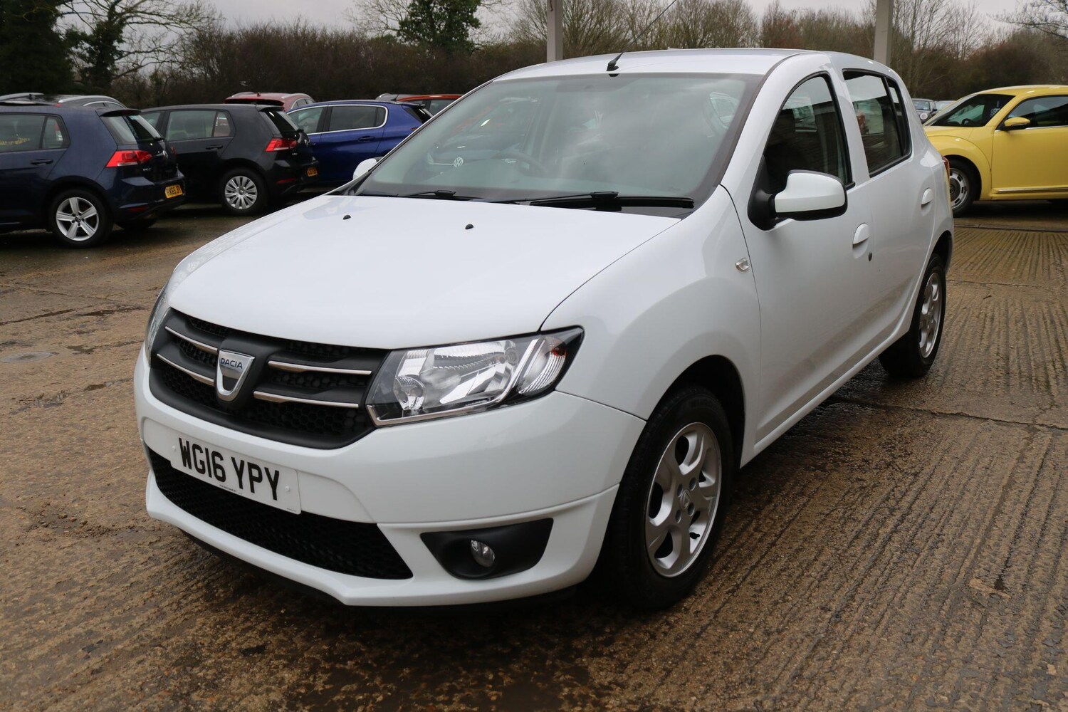 Used Dacia Sandero 2016 for sale - 77498182: Photo 15