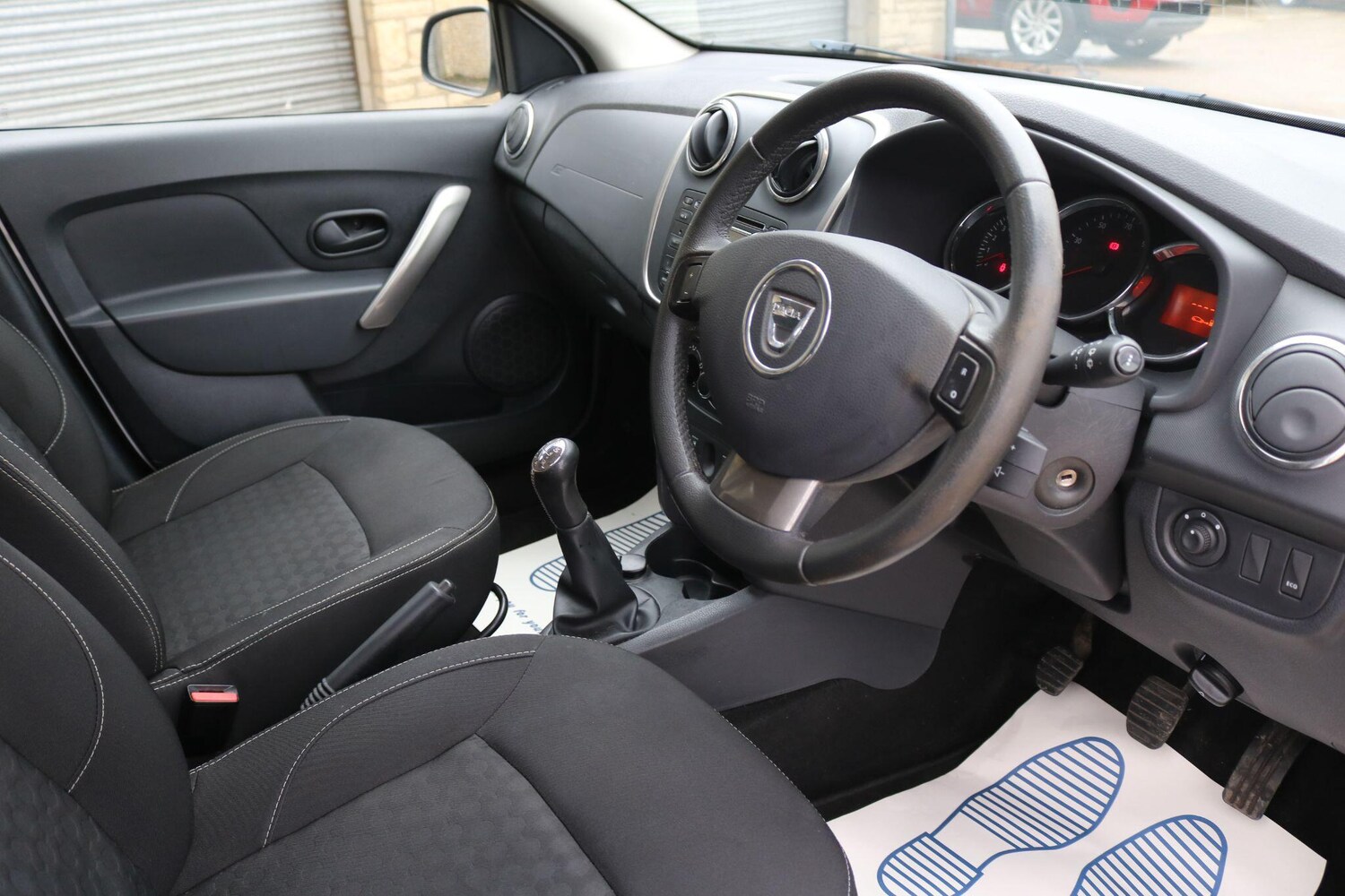 Used Dacia Sandero 2016 for sale - 77498182: Photo 17