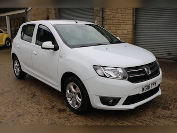 Dacia Sandero feature image