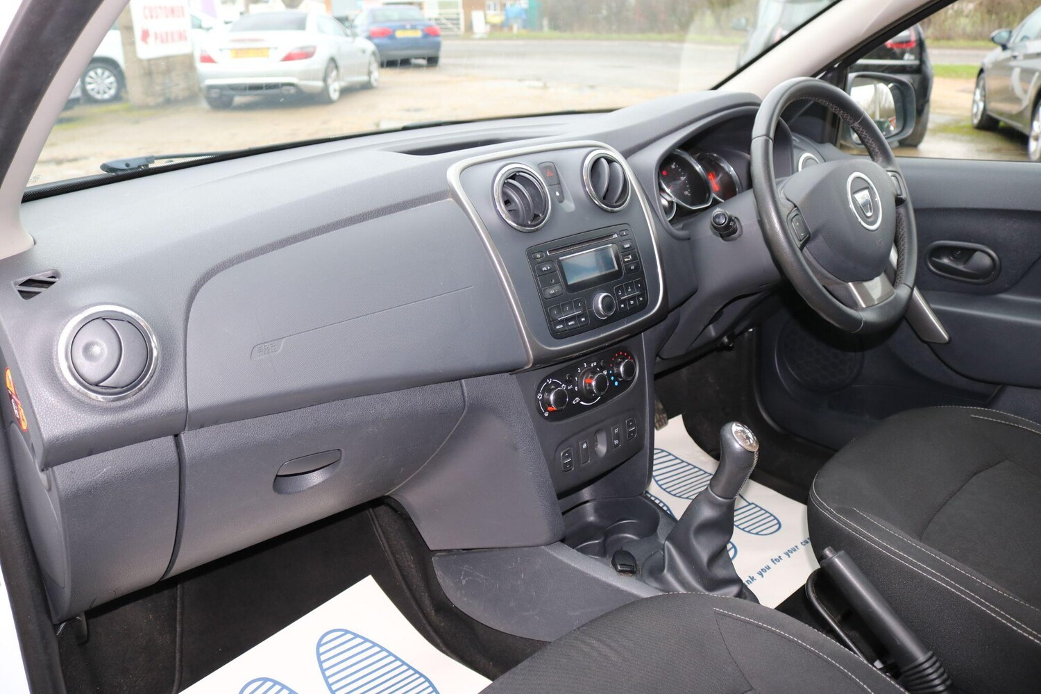 Used Dacia Sandero 2016 for sale - 77498182: Photo 20