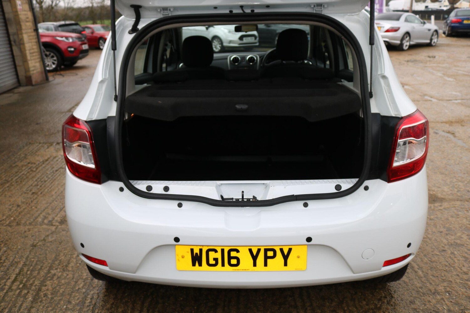 Used Dacia Sandero 2016 for sale - 77498182: Photo 23