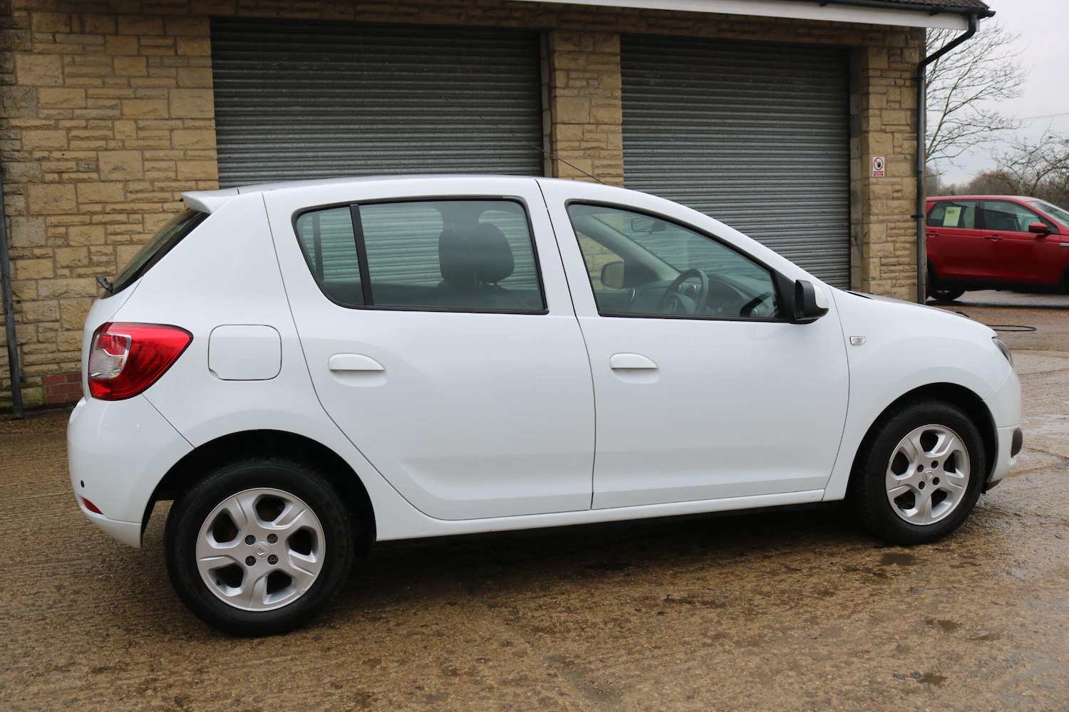 Used Dacia Sandero 2016 for sale - 77498182: Photo 5