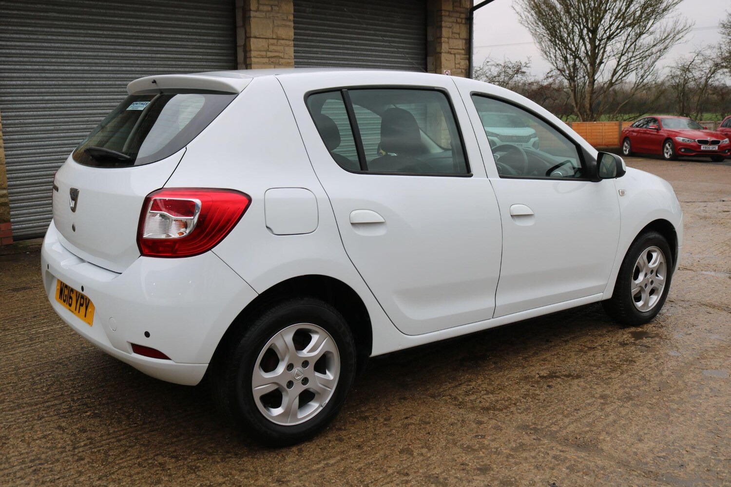Used Dacia Sandero 2016 for sale - 77498182: Photo 6