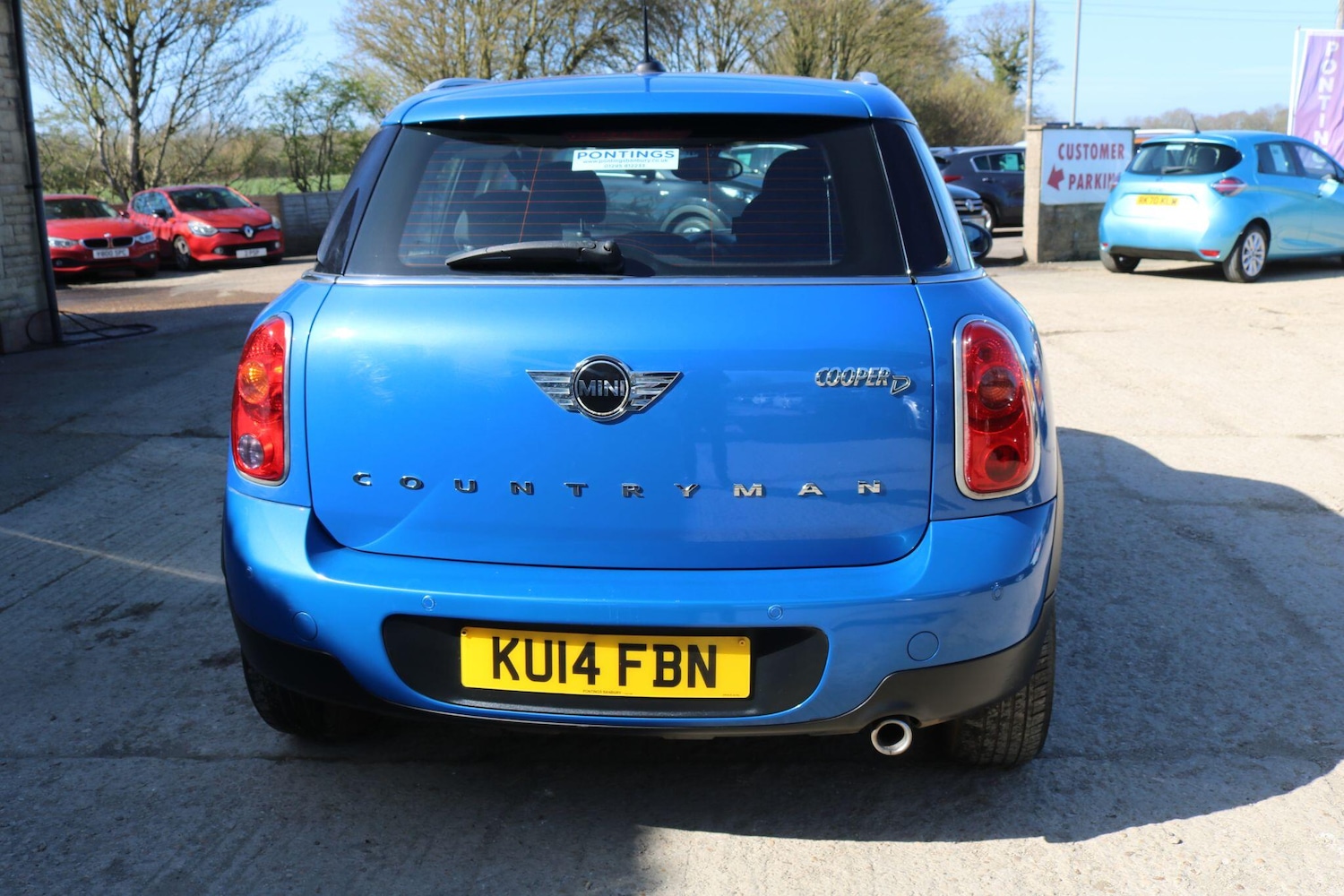 Used MINI Countryman 2014 for sale - 77925075: Photo 10