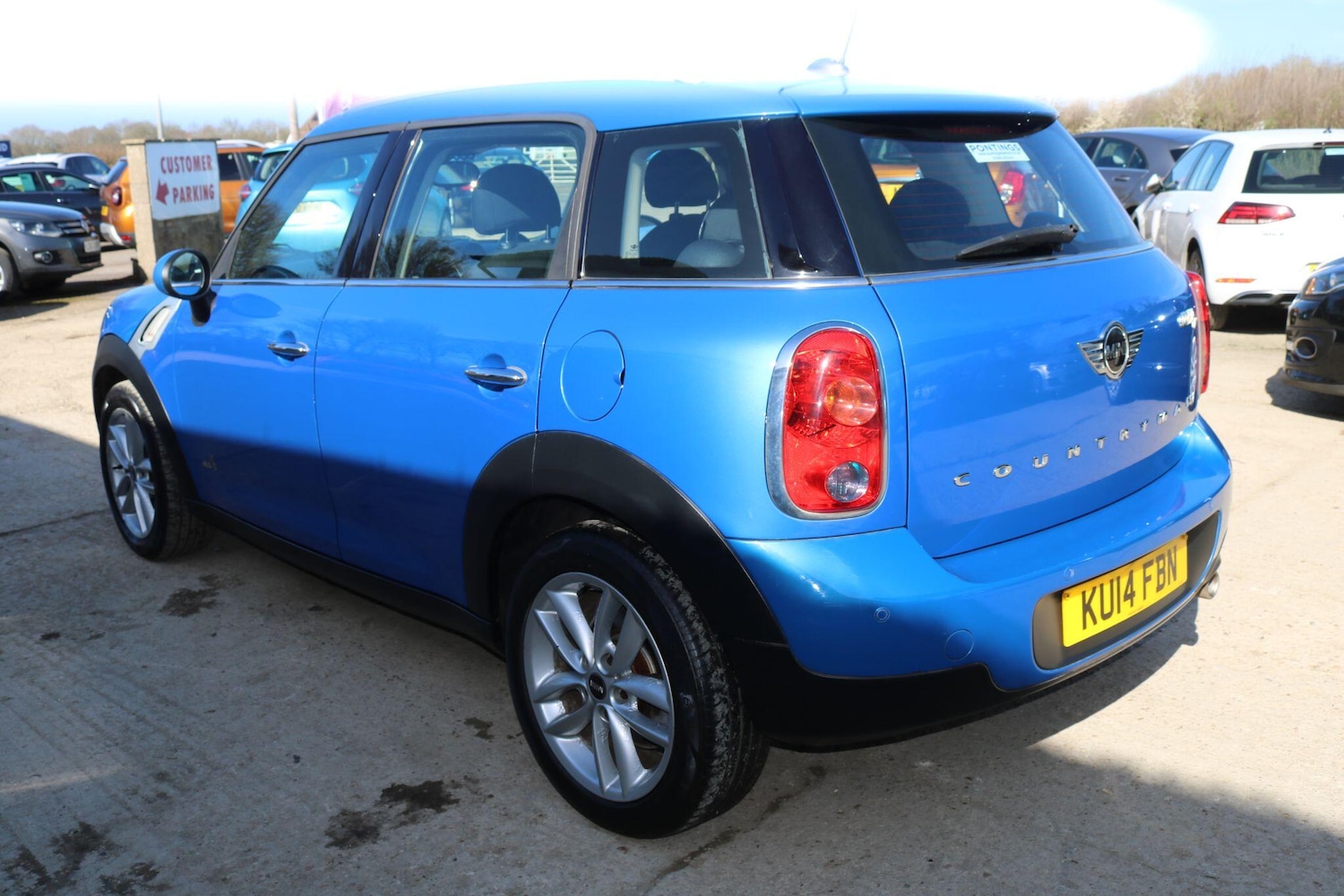 Used MINI Countryman 2014 for sale - 77925075: Photo 12