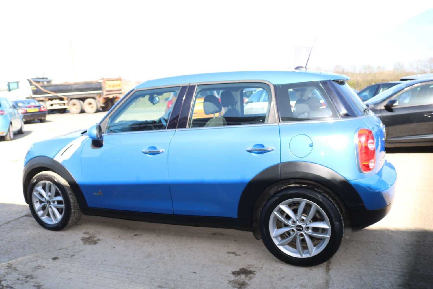 Used MINI Countryman 2014 for sale - 77925075: Photo 13