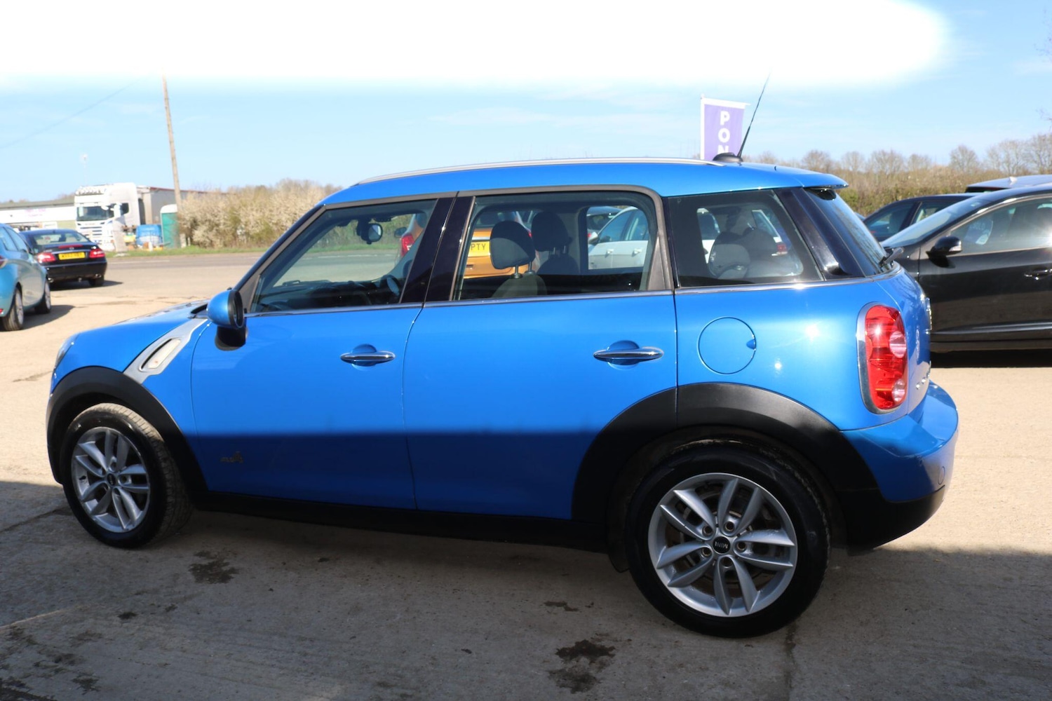 Used MINI Countryman 2014 for sale - 77925075: Photo 14