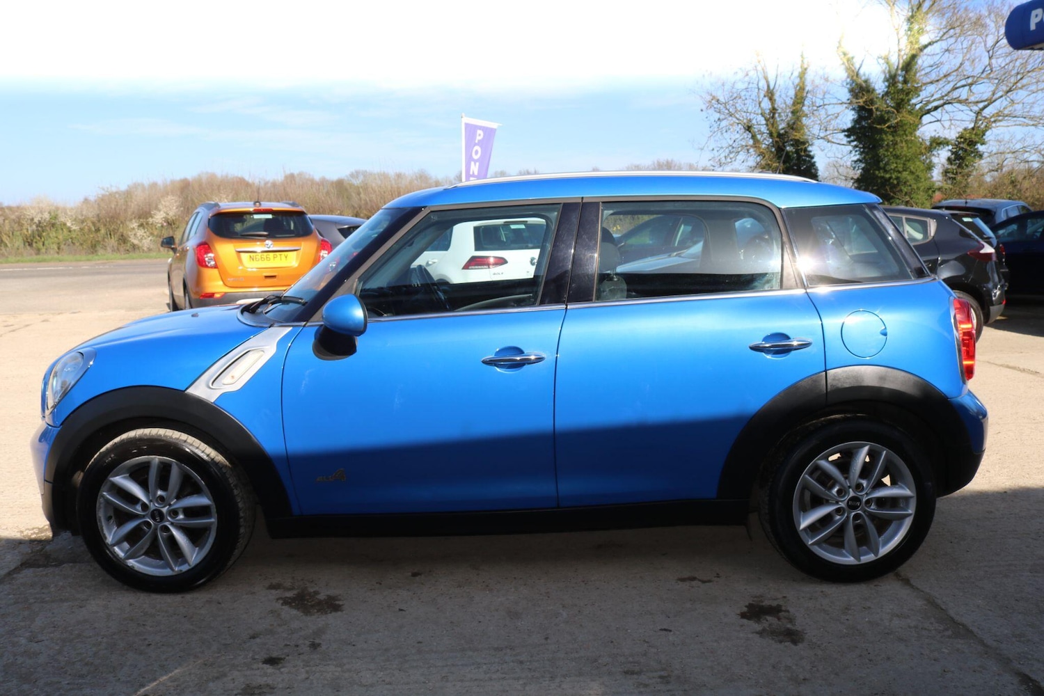 Used MINI Countryman 2014 for sale - 77925075: Photo 15