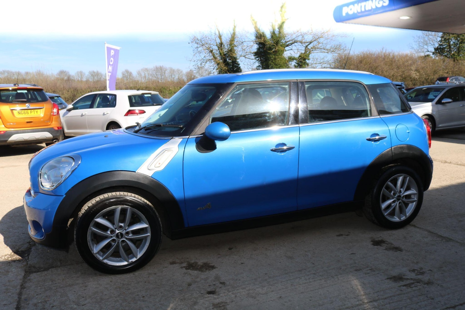 Used MINI Countryman 2014 for sale - 77925075: Photo 16
