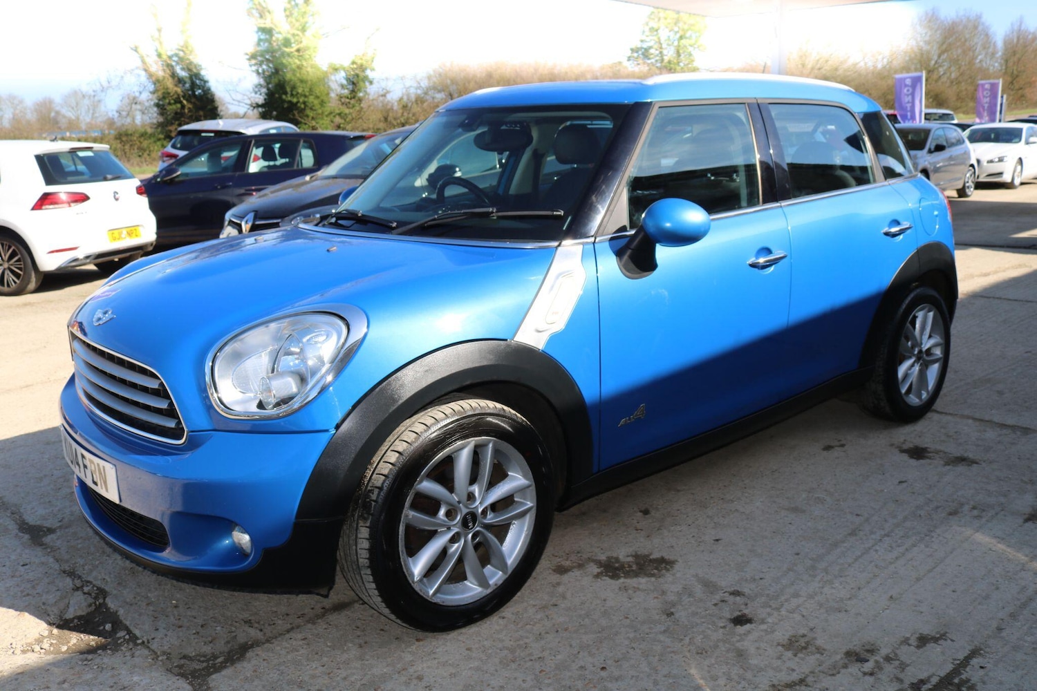 Used MINI Countryman 2014 for sale - 77925075: Photo 17
