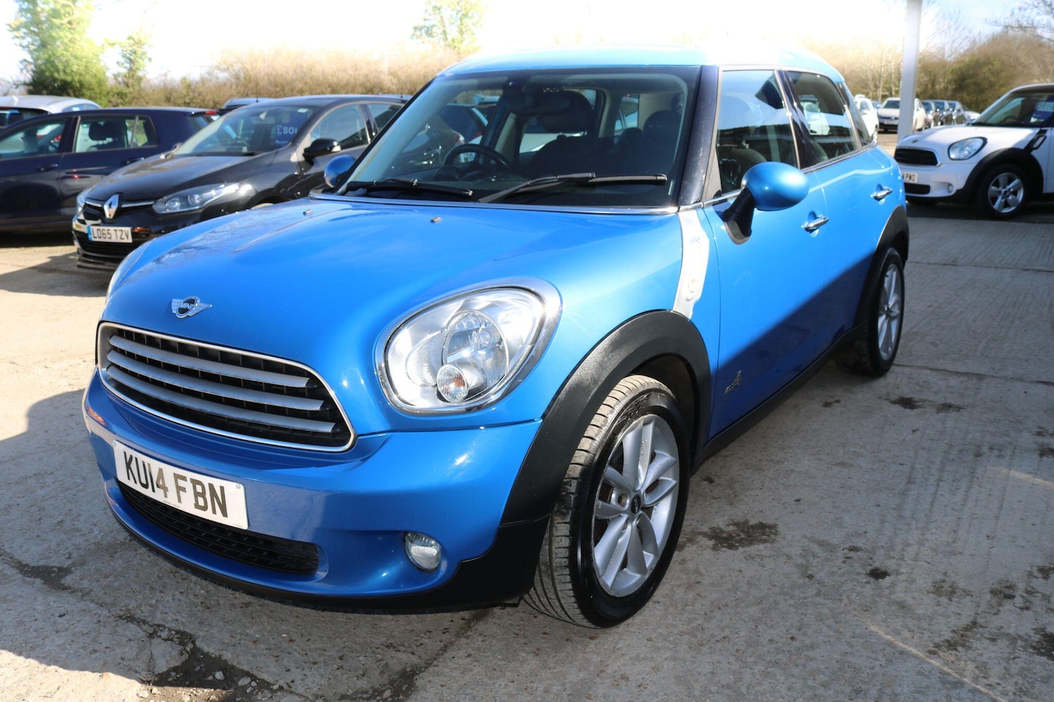 Used MINI Countryman 2014 for sale - 77925075: Photo 18