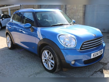 Used MINI Countryman 2014 for sale - 77925075: Photo