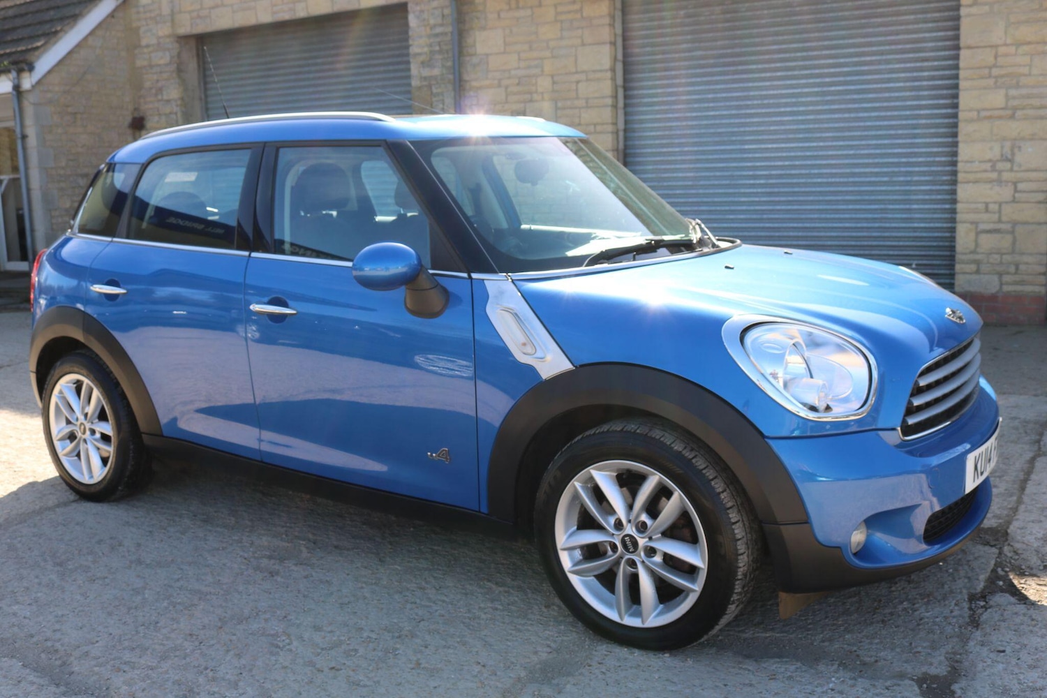 Used MINI Countryman 2014 for sale - 77925075: Photo 3