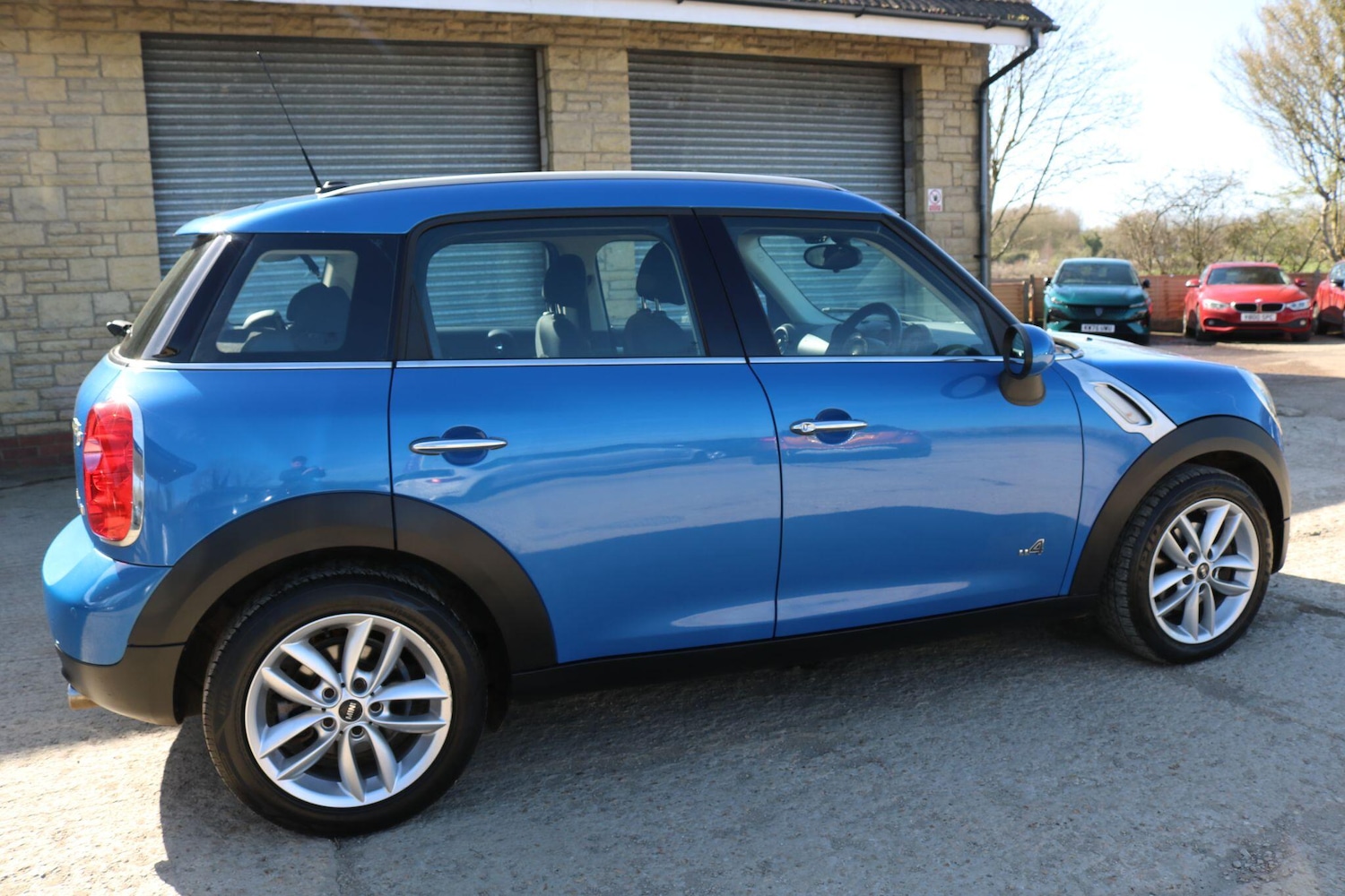 Used MINI Countryman 2014 for sale - 77925075: Photo 6