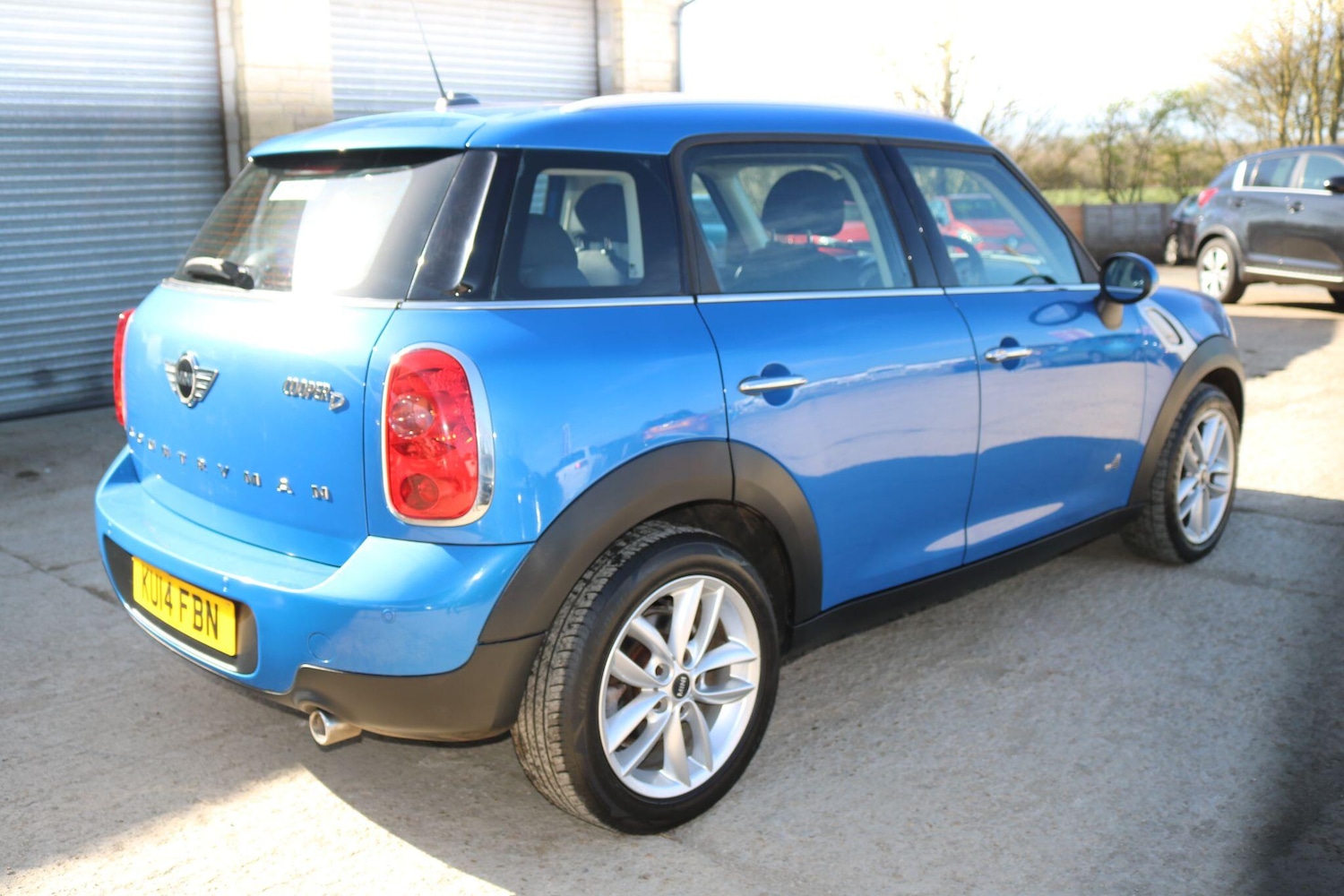 Used MINI Countryman 2014 for sale - 77925075: Photo 7