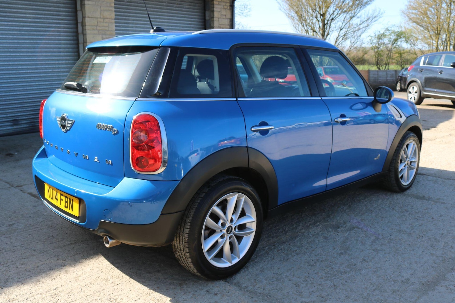 Used MINI Countryman 2014 for sale - 77925075: Photo 8