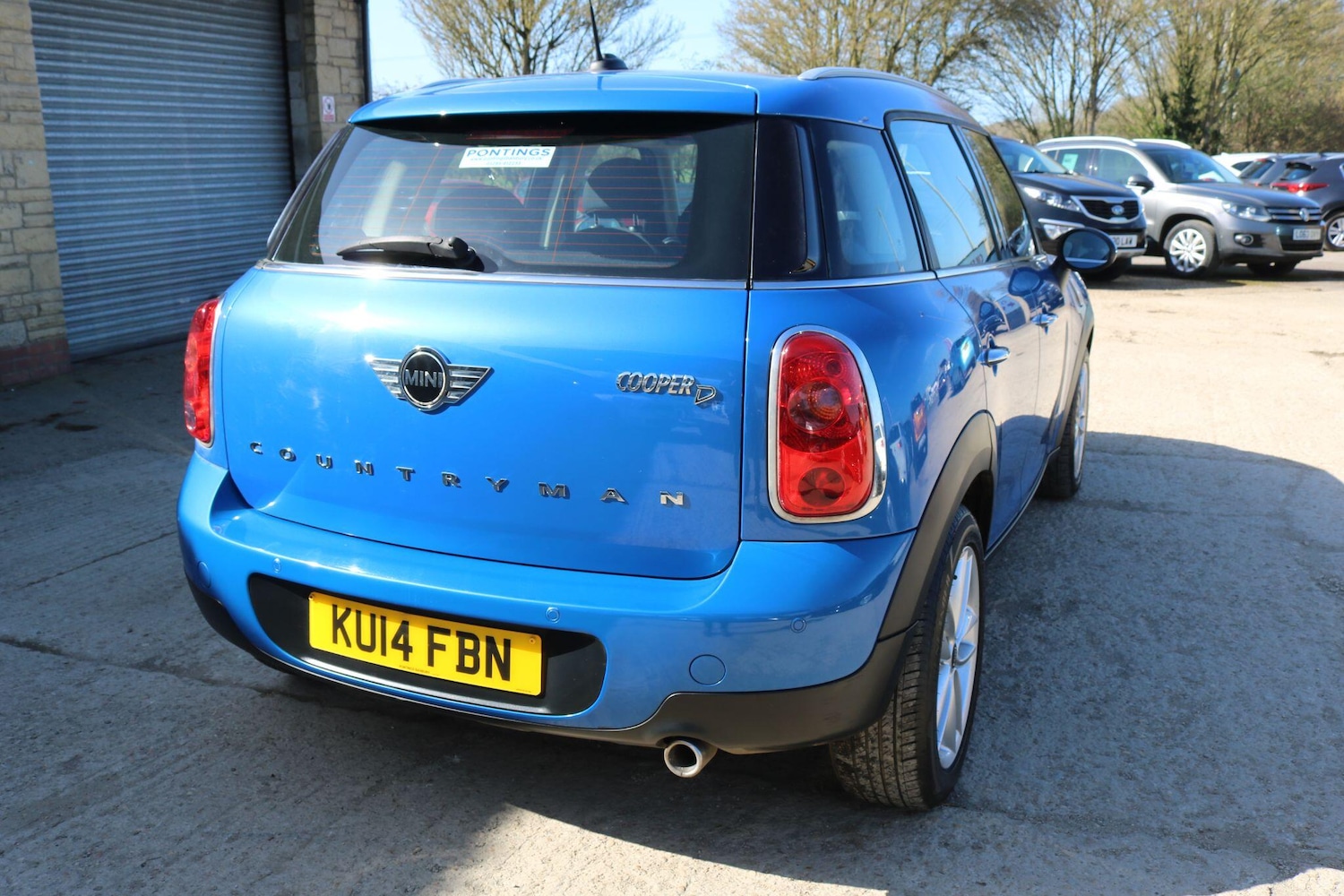Used MINI Countryman 2014 for sale - 77925075: Photo 9