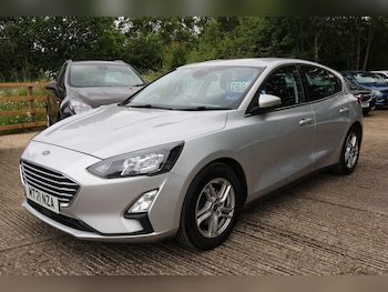 Used Ford Focus 2021 for sale - 78822919: Photo