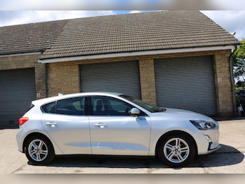 Used Ford Focus 2021 for sale - 78822919: Photo