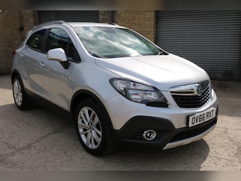 Used Vauxhall Mokka 2016 for sale - 78504127: Photo
