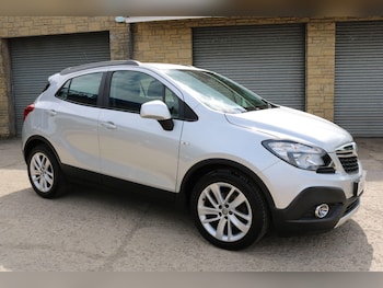 Used Vauxhall Mokka 2016 for sale - 78504127: Photo