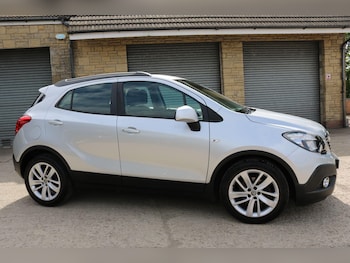 Used Vauxhall Mokka 2016 for sale - 78504127: Photo