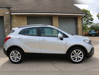 Used Vauxhall Mokka 2016 for sale - 78504127: Photo