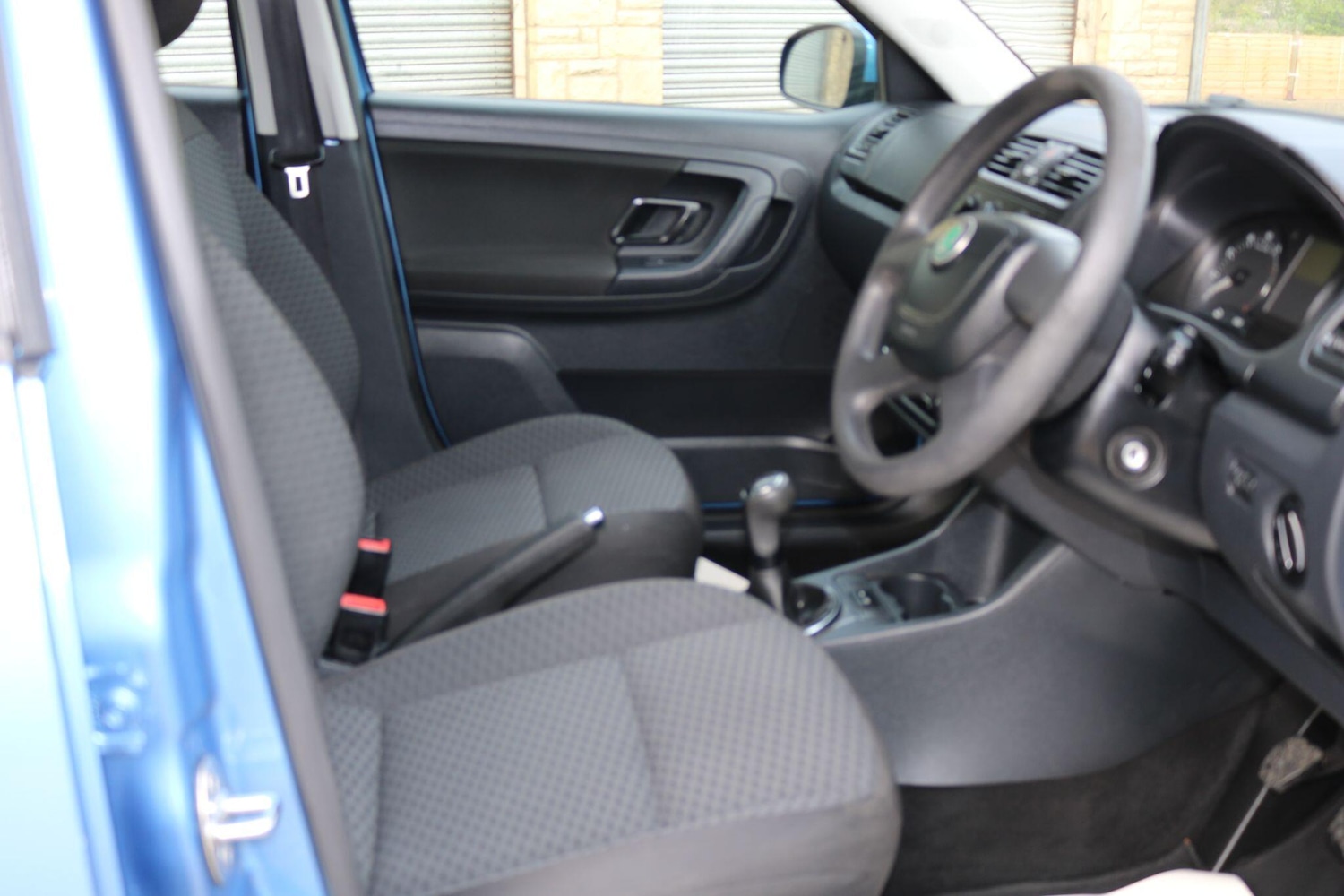 Used Skoda Fabia 2013 for sale - 78203800: Photo 12