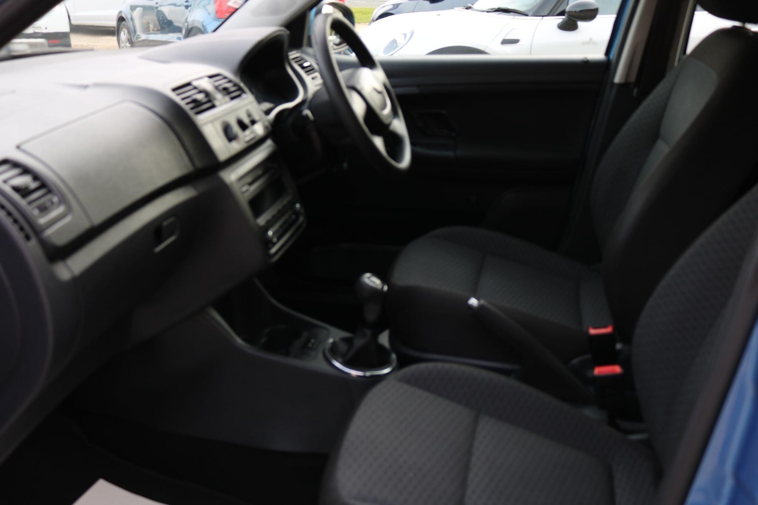 Used Skoda Fabia 2013 for sale - 78203800: Photo 13