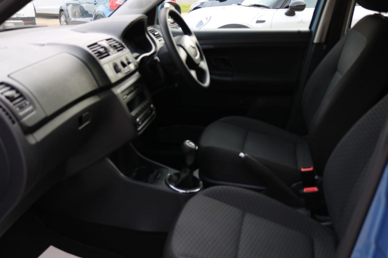 Used Skoda Fabia 2013 for sale - 78203800: Photo 16