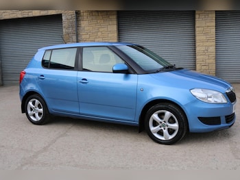 Used Skoda Fabia 2013 for sale - 78203800: Photo