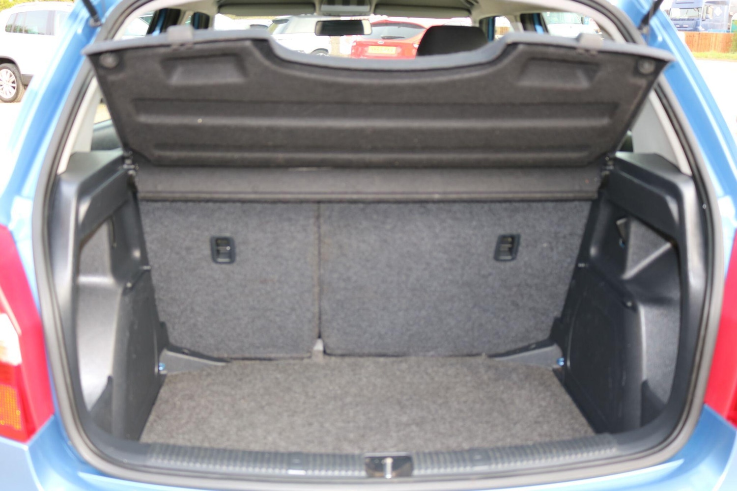 Used Skoda Fabia 2013 for sale - 78203800: Photo 20