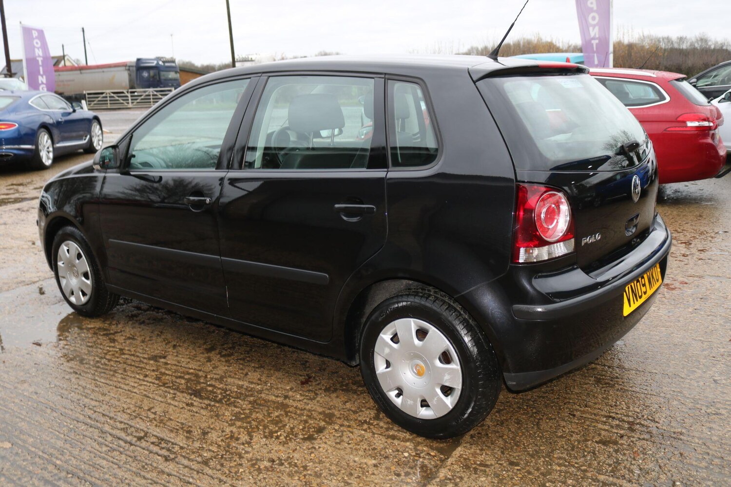 Used Volkswagen Polo 2009 for sale - 77498163: Photo 10