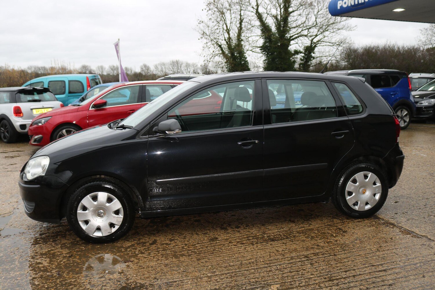 Used Volkswagen Polo 2009 for sale - 77498163: Photo 12